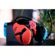 Casque Konix Mythics Red and Blue