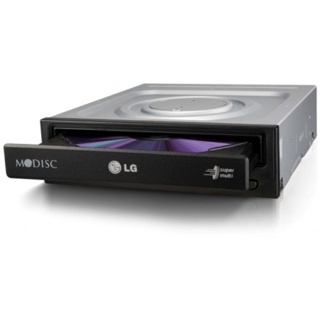 LG Graveur DVD GH24NSB0