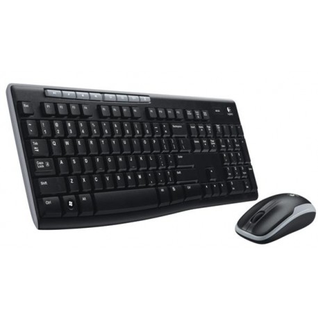 Logitech Wireless Desktop MK270