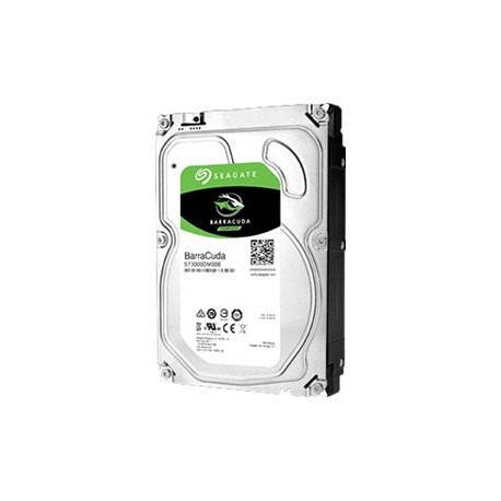 Seagate S-ATA3 4000Go 7200tr 64Mo 