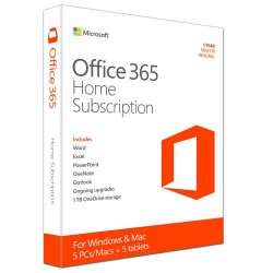 Microsoft Office 365 Home