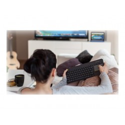 Logitech K400 Plus Sans Fil