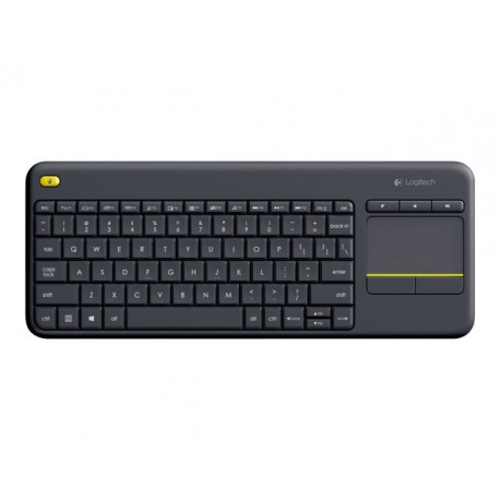 Logitech K400 Plus Sans Fil