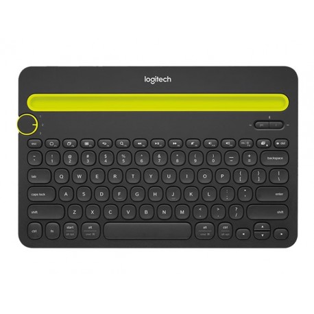 Logitech K400 Plus Sans Fil