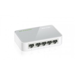 TP-Link Switch 5 ports 10/100Mbps (TL-SF1005D)