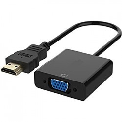 Adaptateur HDMI vers VGA