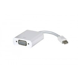 Adaptateur Mini Display port vers VGA