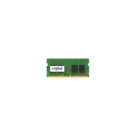 SODIMM DDR4 2400 4G CRUCIAL