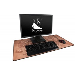 Tapis géant World of Tanks XXL