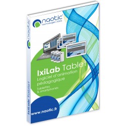 IxiLab Tablet