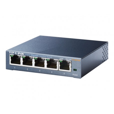 TP-LINK TL-SG105 5-PORT METAL