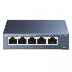 TP-LINK TL-SG105 5-PORT METAL