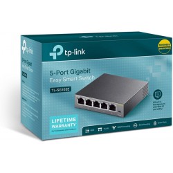 TP-LINK EASY SMART TL-SG105E