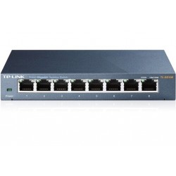 TP-LINK TL-SG108 - V3 