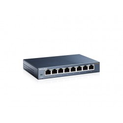 TP-LINK TL-SG108 - V3 