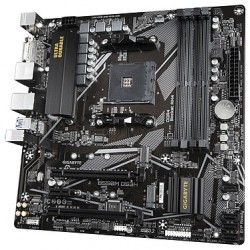 GIGABYTE B550M DS3H