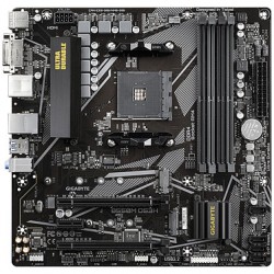 GIGABYTE B550M DS3H