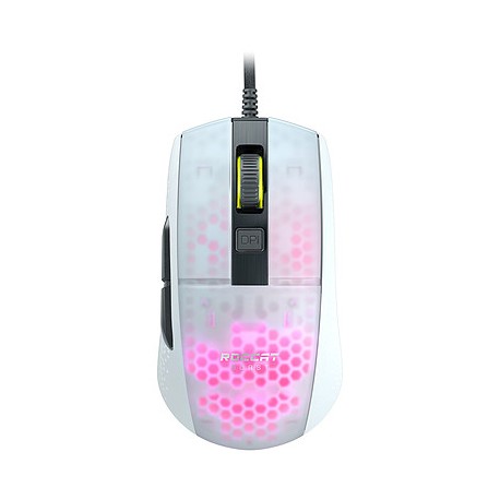 Roccat burst PRO blanche