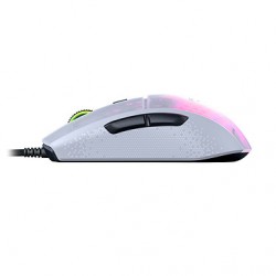 Roccat burst PRO blanche