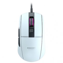 Roccat burst Core blanche