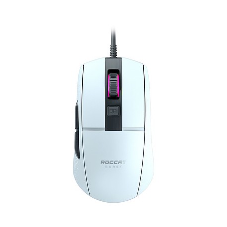 Roccat burst Core blanche