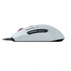 Roccat burst Core blanche