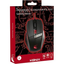 Souris Konix Runemaster evo