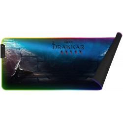 Tapis de souris XXL Arnafelds Drakkar