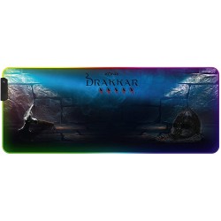 Tapis de souris XXL Arnafelds Drakkar