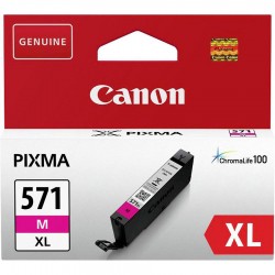 Cartouche Canon CLI-571M  XL / Magenta