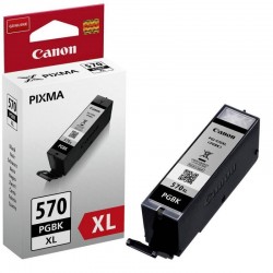 Cartouche Canon PGI-570PGBK XL / Noir