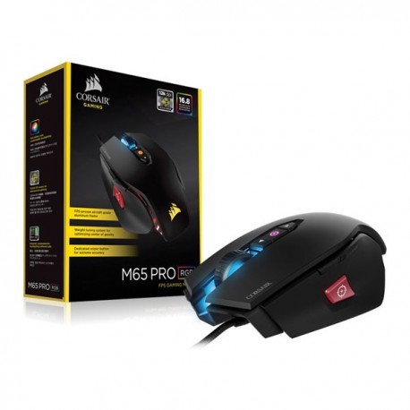 Souris Corsair M65 Pro RGB