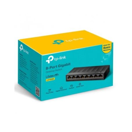 TP-LINK LS1008G