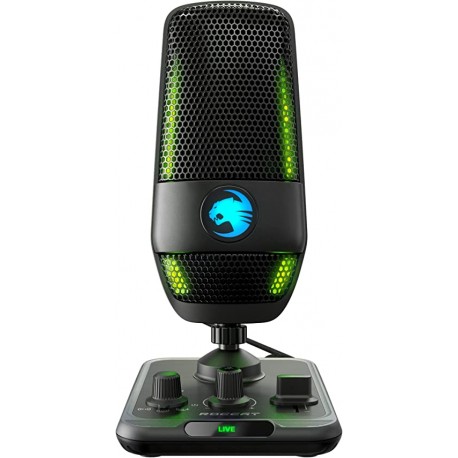 Microphone de streaming Roccat Torch