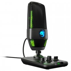 Microphone de streaming Roccat Torch