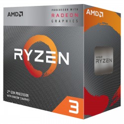 AMD RYZEN 3 3200G / 3.6 GHZ...