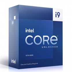 INTEL i9-13900KF Raptor...