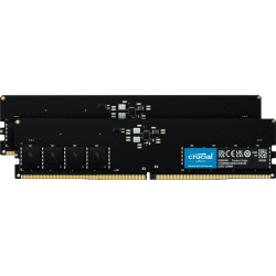 CRUCIAL 32G (2X16G) DDR5-5200