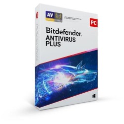 Bitdefender Antivirus PLUS...