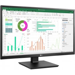 Moniteur LG 27" LED 27BK550Y-B