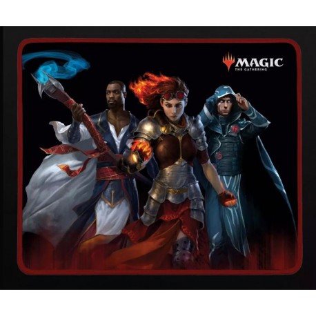 Tapis Souris Konix Magic The Gathering Planeswalkers HEROES MOUSEPAD