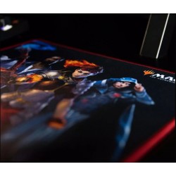 Tapis Souris Konix Magic The Gathering Planeswalkers HEROES MOUSEPAD