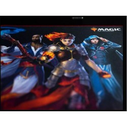 Tapis Souris Konix Magic The Gathering Planeswalkers HEROES MOUSEPAD