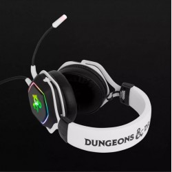 Casque Dungeons&Dragons RAINBOW GAMING HEADSET 7.1