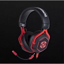 Casque Dungeons&Dragons D20 GAMING HEADSET 7.1 Universel