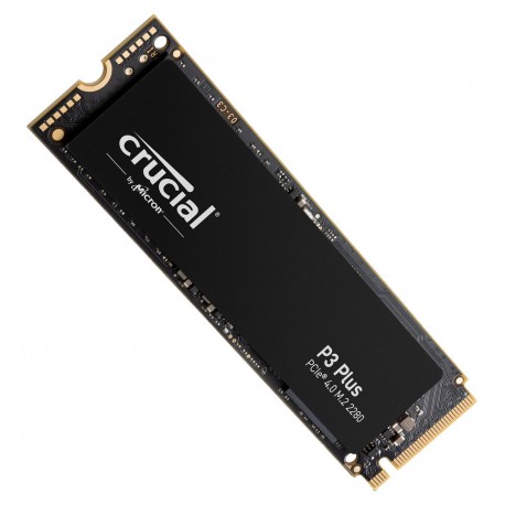 SSD CRUCIAL P3 Plus 2T M.2 2280 PCIe NVMe
