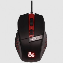 Souris DUNGEONS&DRAGONS GAMING MOUSE FOR PC