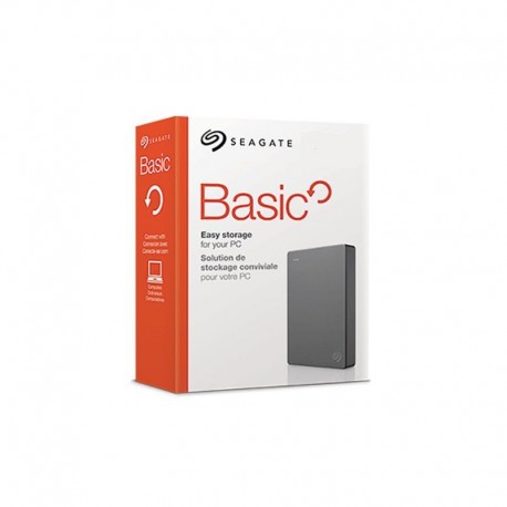 Disque dur Externe - SEAGATE - Basic - 1 To