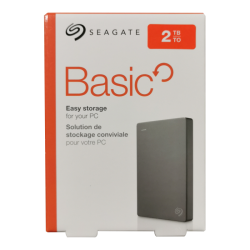 Seagate Basic 2Tb