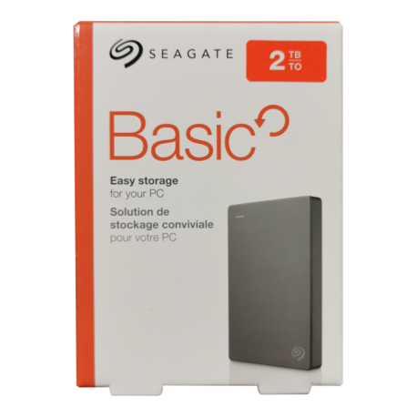 Seagate Basic 2Tb